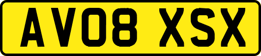 AV08XSX
