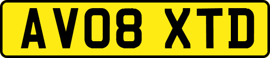 AV08XTD
