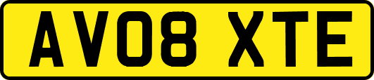 AV08XTE