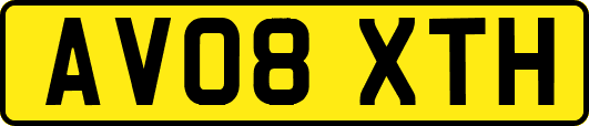 AV08XTH