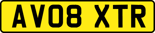 AV08XTR