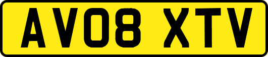 AV08XTV