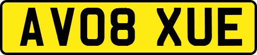 AV08XUE