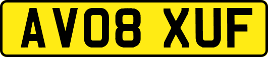 AV08XUF