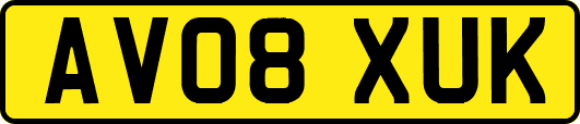 AV08XUK