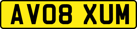 AV08XUM