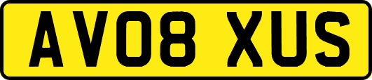 AV08XUS