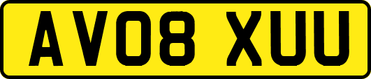AV08XUU