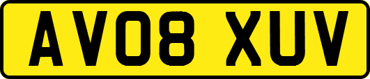 AV08XUV