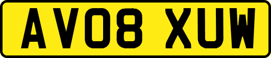 AV08XUW