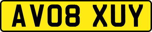 AV08XUY
