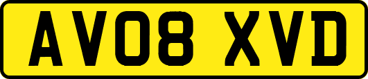 AV08XVD