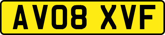 AV08XVF