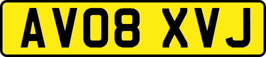 AV08XVJ