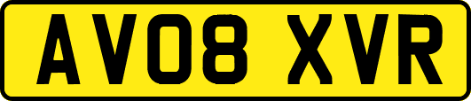 AV08XVR