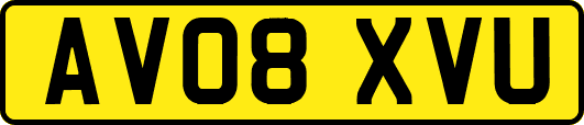 AV08XVU
