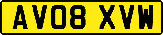 AV08XVW