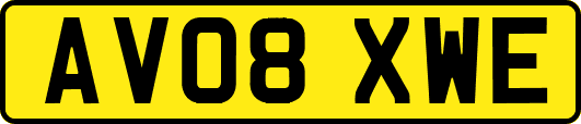 AV08XWE