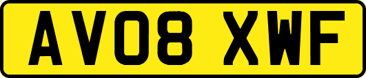 AV08XWF