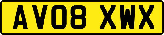 AV08XWX