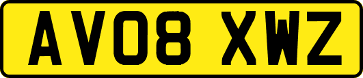 AV08XWZ