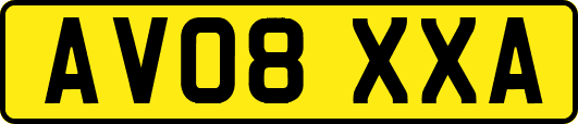 AV08XXA