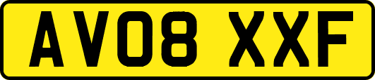 AV08XXF