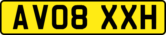 AV08XXH