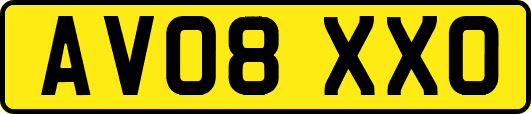 AV08XXO