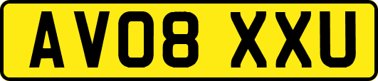AV08XXU