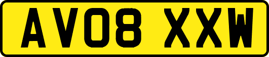 AV08XXW