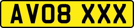 AV08XXX