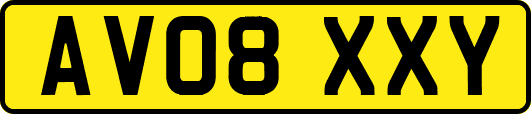 AV08XXY