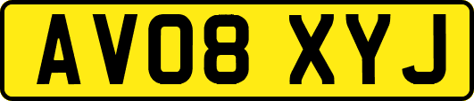AV08XYJ