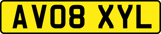 AV08XYL