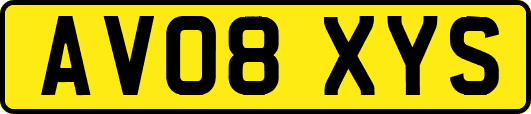 AV08XYS