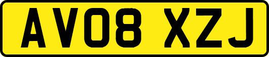 AV08XZJ