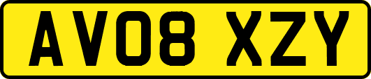 AV08XZY