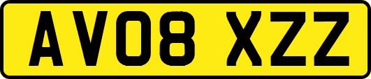 AV08XZZ