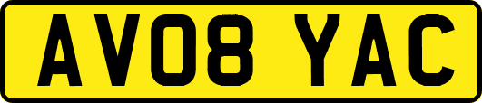 AV08YAC