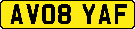 AV08YAF