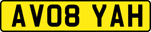 AV08YAH