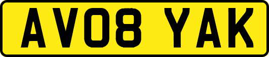AV08YAK
