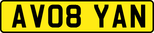 AV08YAN