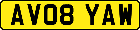 AV08YAW