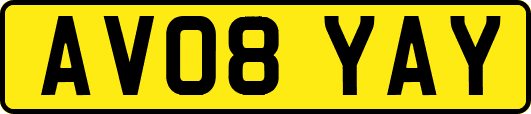 AV08YAY