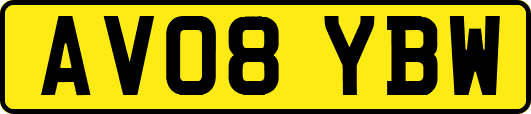 AV08YBW