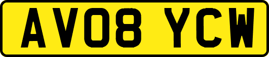 AV08YCW