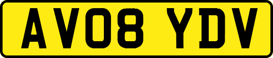 AV08YDV