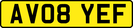 AV08YEF